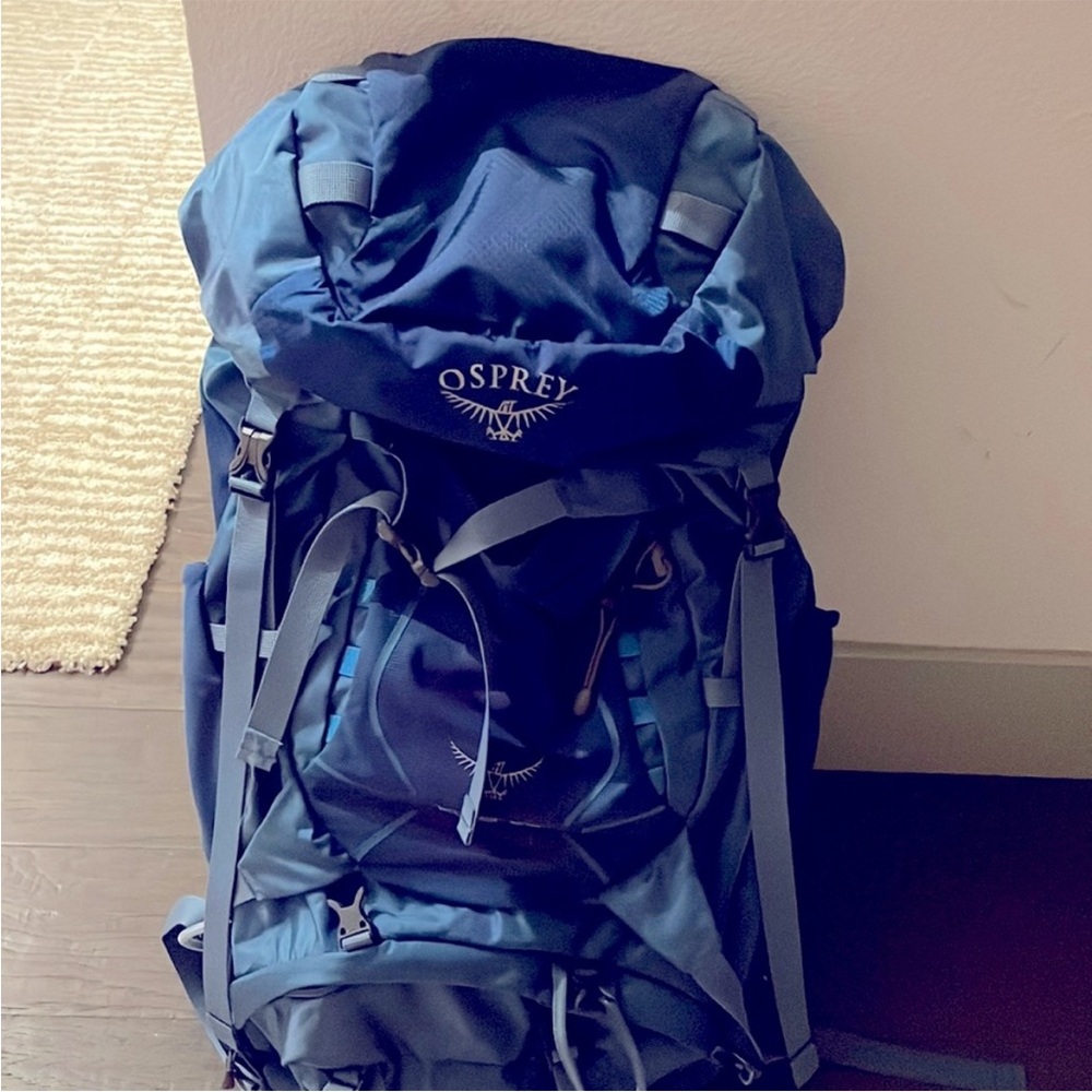 Osprey Kyte Blue Hiking Backpack 36L